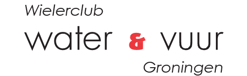 Logo Wielerclub water en vuur